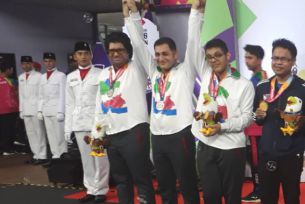 کریمی: از مسئولین تشکر می کنم که به شطرنج نابینایان اعتماد کردند