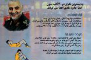 مسابقه دراز و نشست در30ثانیه