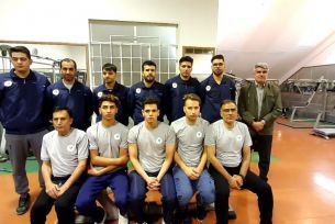 کاشان میزبان چهارمین مرحله اردوی آمادگی تیم ملی گلبال اقایان