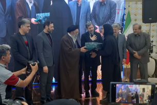 برگزاری آئین تجلیل از افتخارآفرینان ورزش استان اصفهان در پاریس
