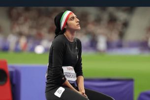 نمایش شجاعانه هاجر صفرزاده؛ نایبقهرمانی در رقابتهای جهانی دهلی نو