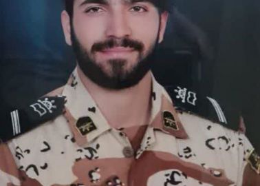 شهادت سرباز والامقام سپاه اسلام سرهنگ پاسدار مصطفی اسدی