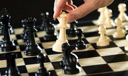 مسابقات قهرمان کشوری شطرنج دربخش آقایان وبانوان