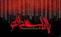  حسین جان ای که مرا خوانده ای راه نشانم بده.....