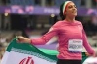 هاجر صفرزاده به نیمه‌نهایی دوی ۲۰۰ متر پارادوومیدانی جهان صعود کرد!
